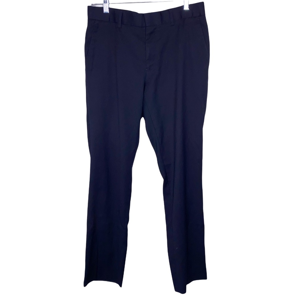 Men’s Topman Navy Blue Dress Pants 32R
